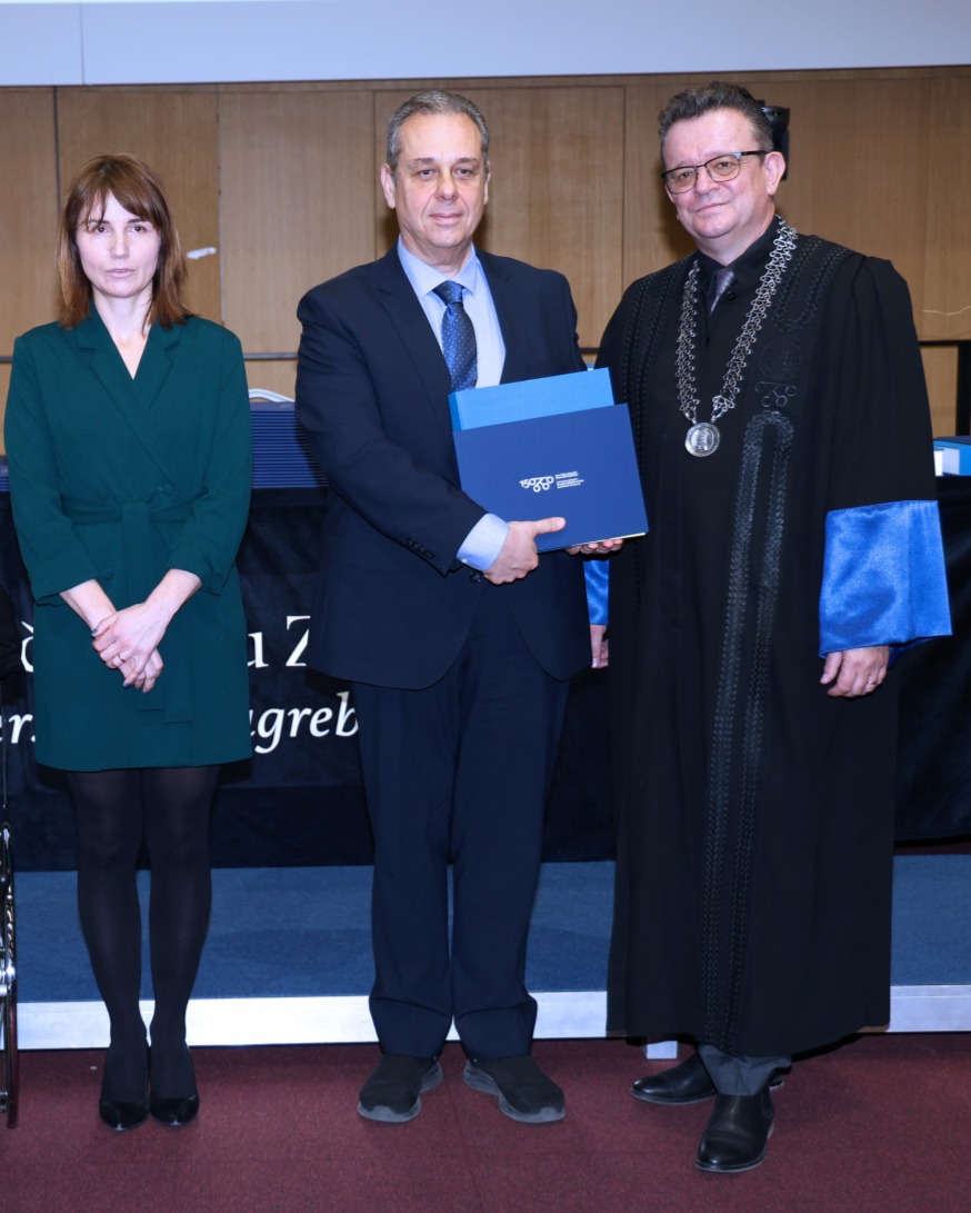 ΑΠΟΝΟΜΗ ΤΙΜΗΤΙΚΗΣ ΔΙΑΚΡΙΣΗΣ ΣΤΟΝ ΠΡΕΣΒΥ ΤΗΣ ΕΛΛΑΔΟΣ ΣΤΗΝ ΚΡΟΑΤΙΑ ΚΑΙ ΣΤΗΝ ΕΛΛΗΝΙΚΗ ΠΡΕΣΒΕΙΑ ΑΠΟ ΤΗΝ ΣΧΟΛΗ ΑΝΘΡΩΠΙΣΤΙΚΩΝ ΚΑΙ ΚΟΙΝΩΝΙΚΩΝ ΕΠΙΣΤΗΜΩΝ ΤΟΥ ΠΑΝΕΠΙΣΤΗΜΙΟΥ ΤΟΥ ΖΑΓΚΡΕΜΠ